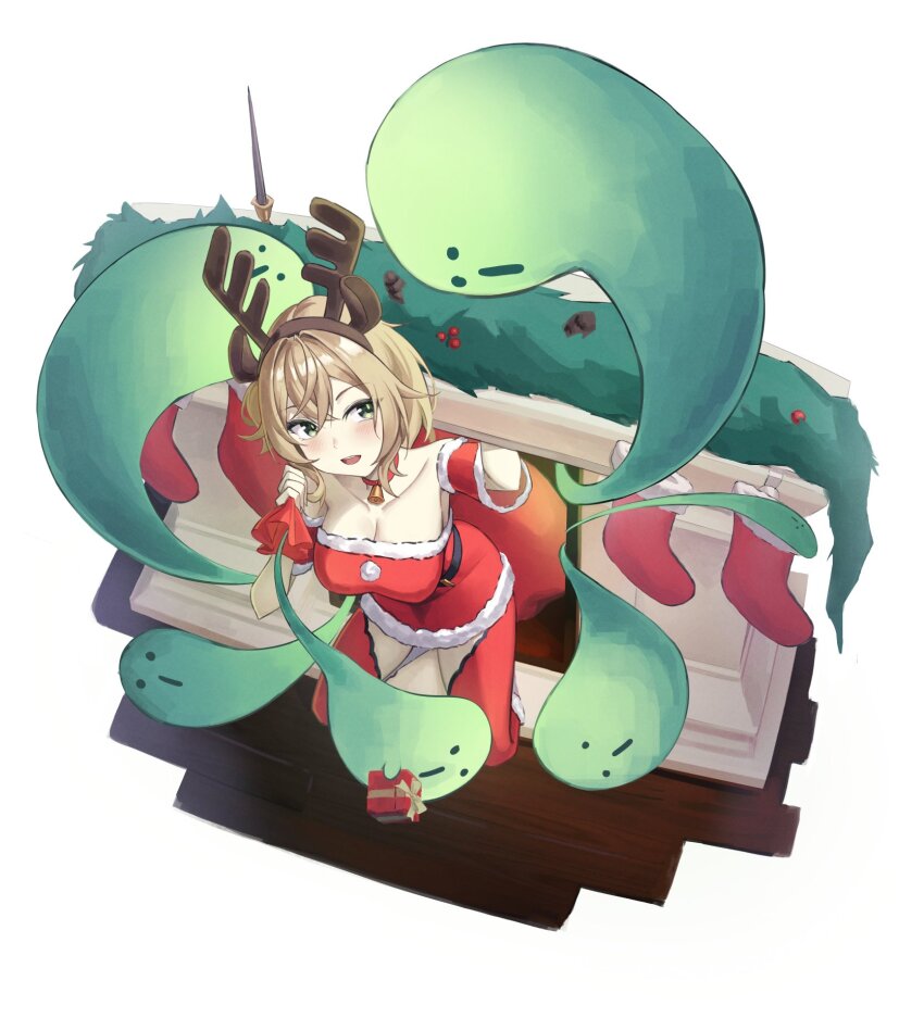 Nimi Nightmare (Christmas) Rule 34 Image