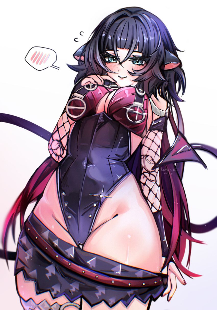 Jane Doe (Nocturne Of Light) (Zenless Zone Zero) Rule 34 Image