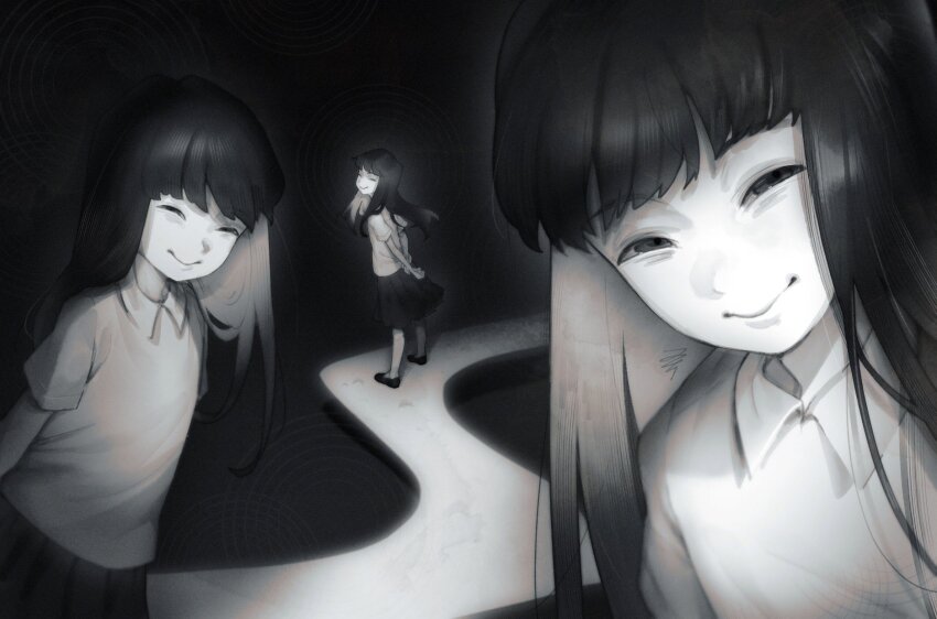 Monoe (Yume Nikki) Rule 34 Image