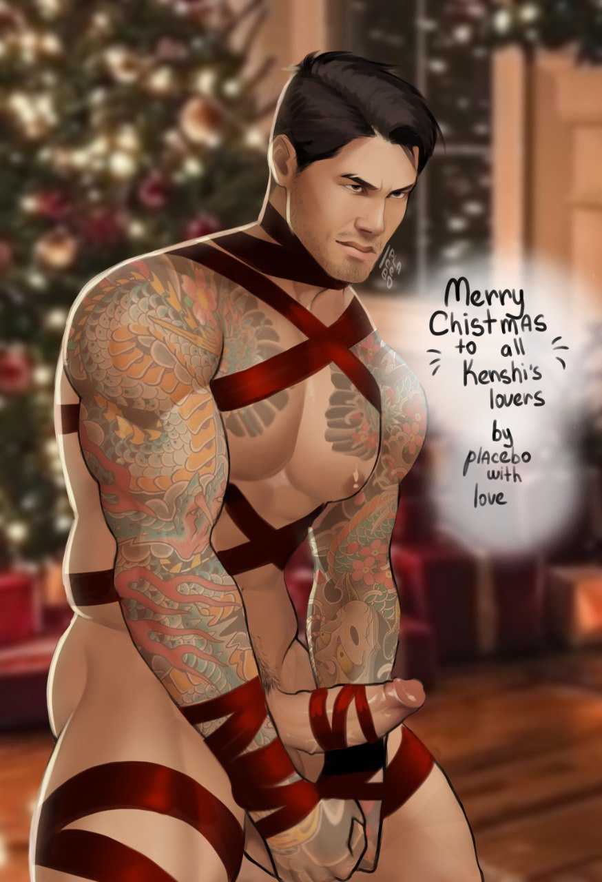 Kenshi Takahashi (Christmas) Rule 34 Image