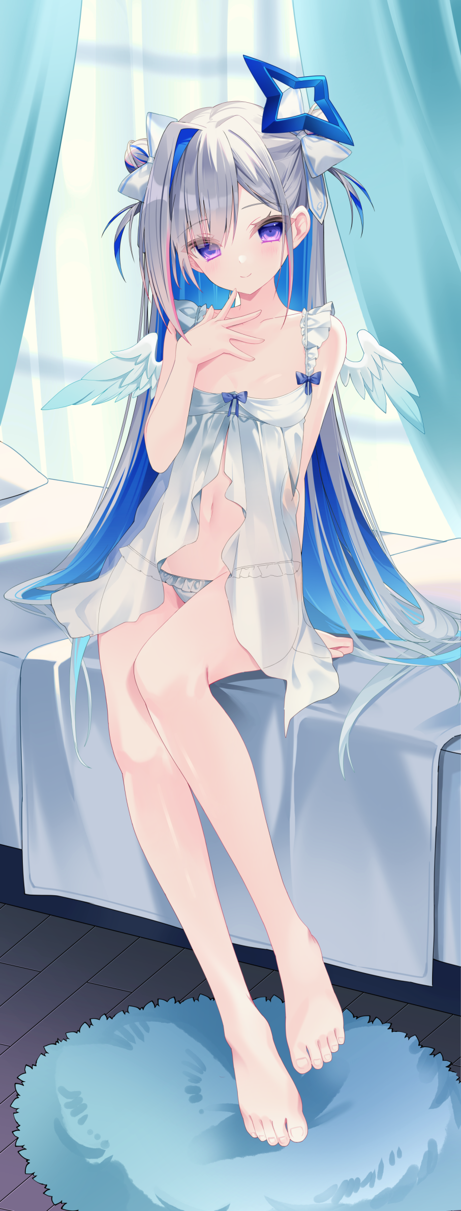 Amane Kanata (Hololive) Rule 34 Image