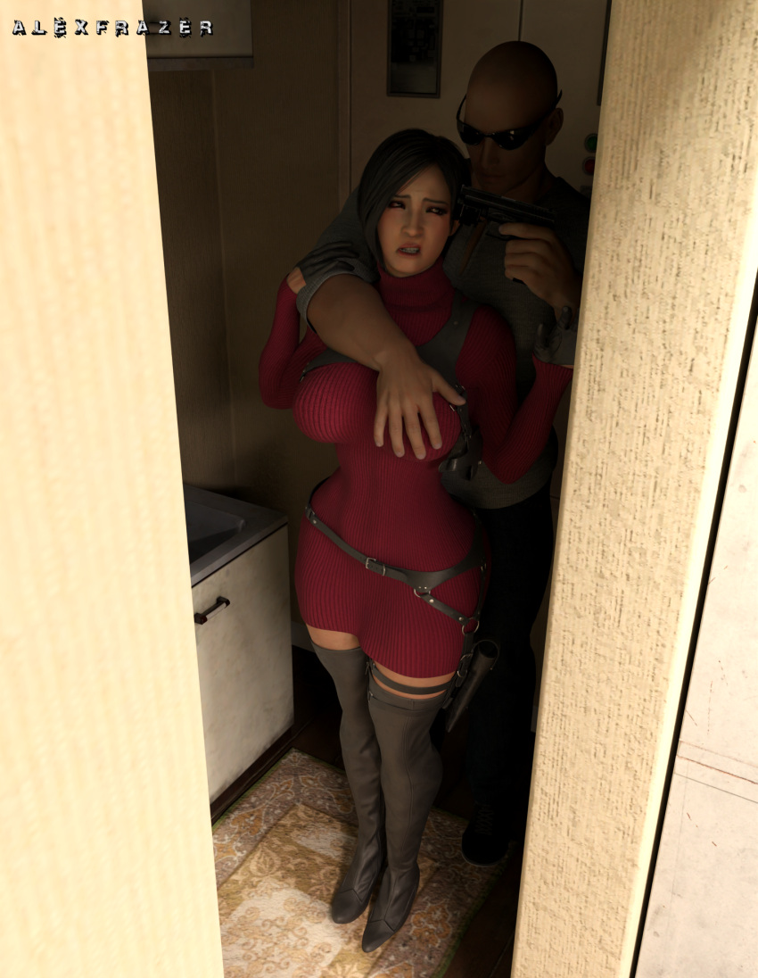 1girls Rule 34 Image