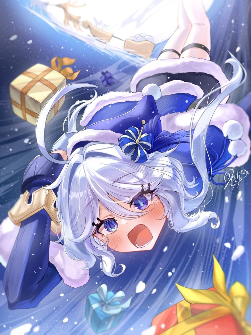 Furina (Genshin Impact) Rule 34 Image