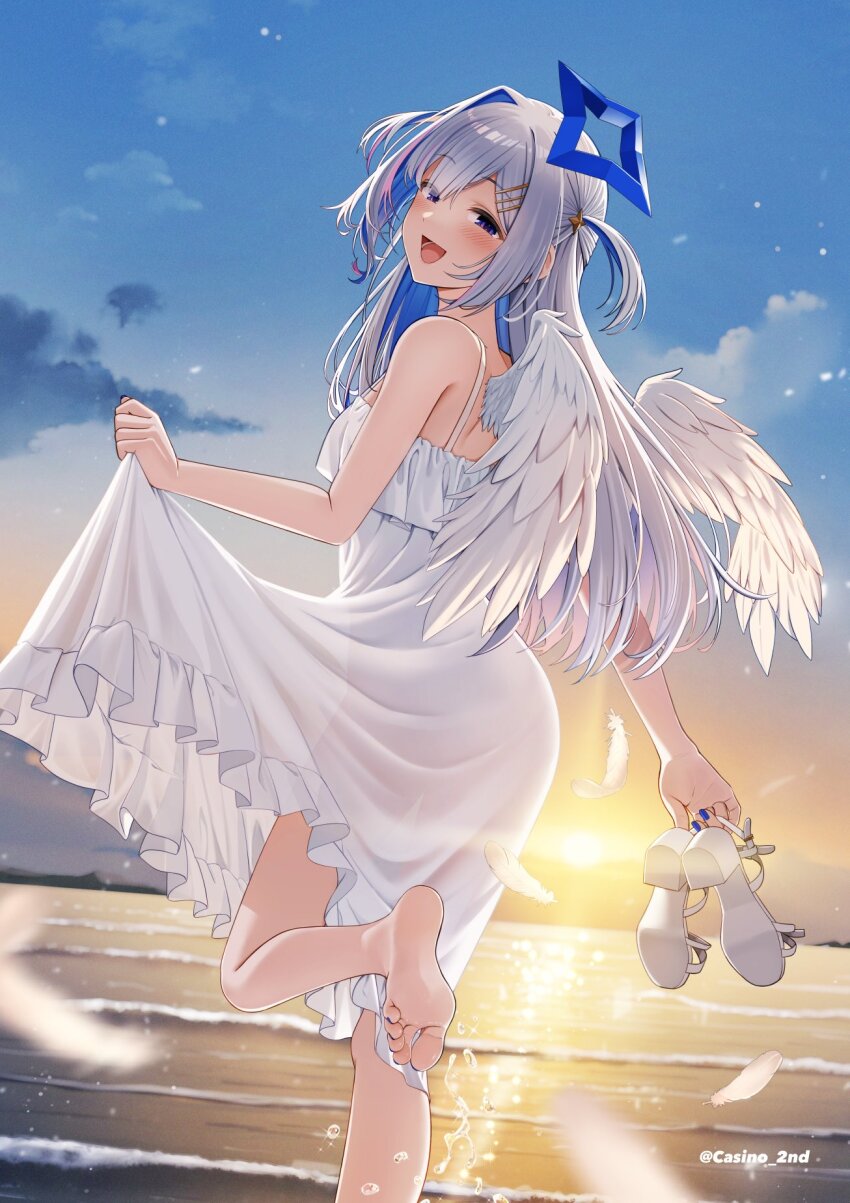 Amane Kanata (Hololive) Rule 34 Image