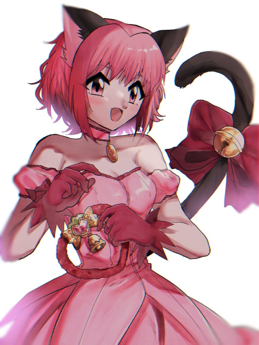 Mew Ichigo (Momomiya Ichigo) Rule 34 Image