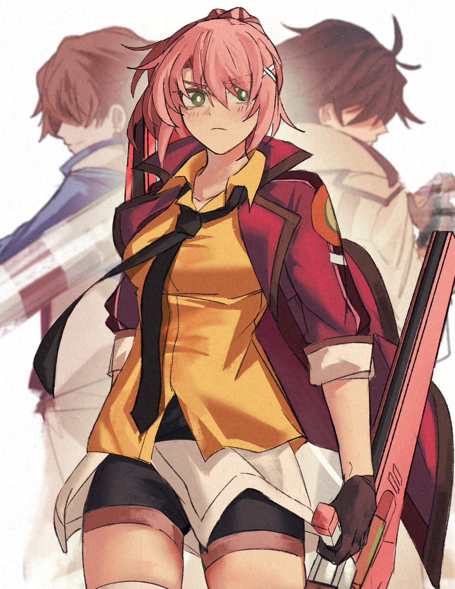 Juna Crawford (Eiyuu Densetsu) Rule 34 Image