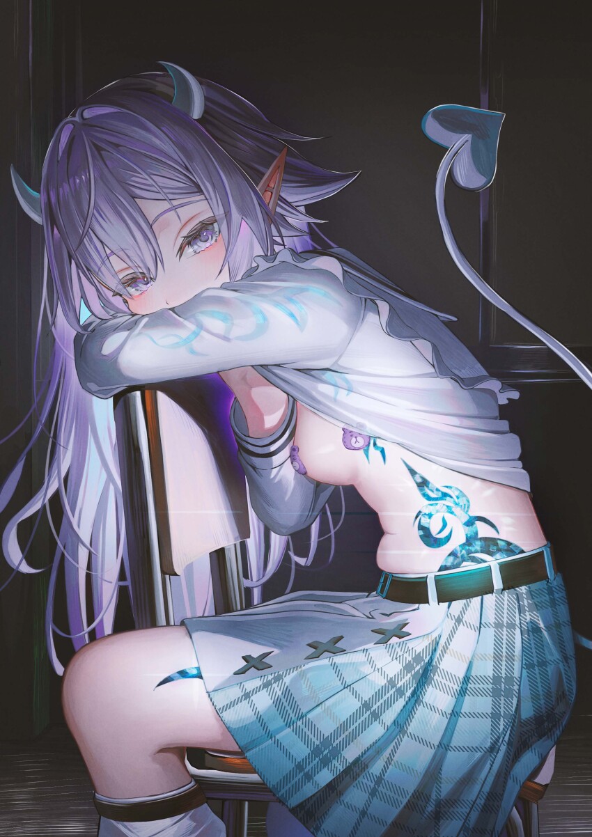 Character Request (Vrchat) Rule 34 Image