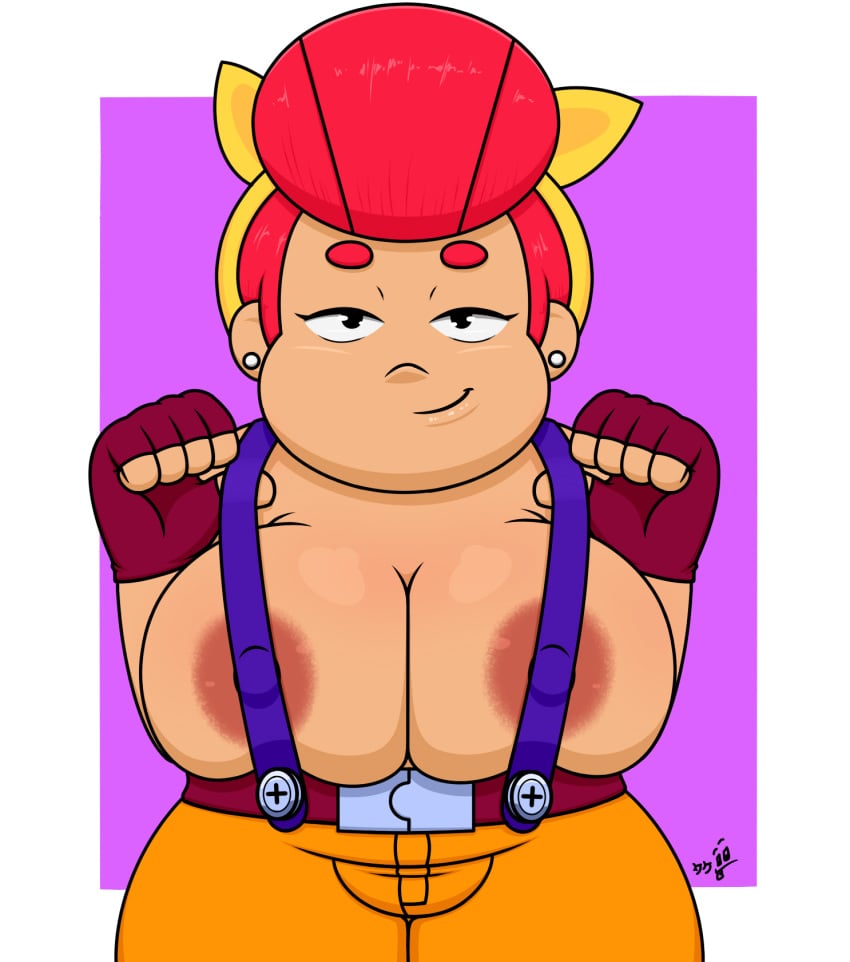 Pam (Brawl Stars) Rule 34 Image