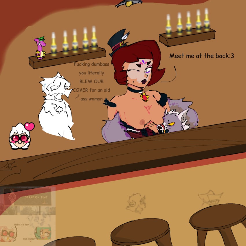 Belle (Brawl Stars) Rule 34 Image