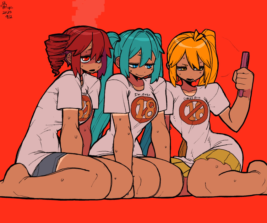 Akita Neru (Utau) Rule 34 Image