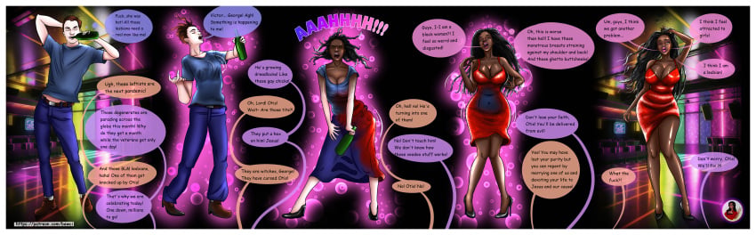 Breast Growth (Enlargement) Rule 34 Image