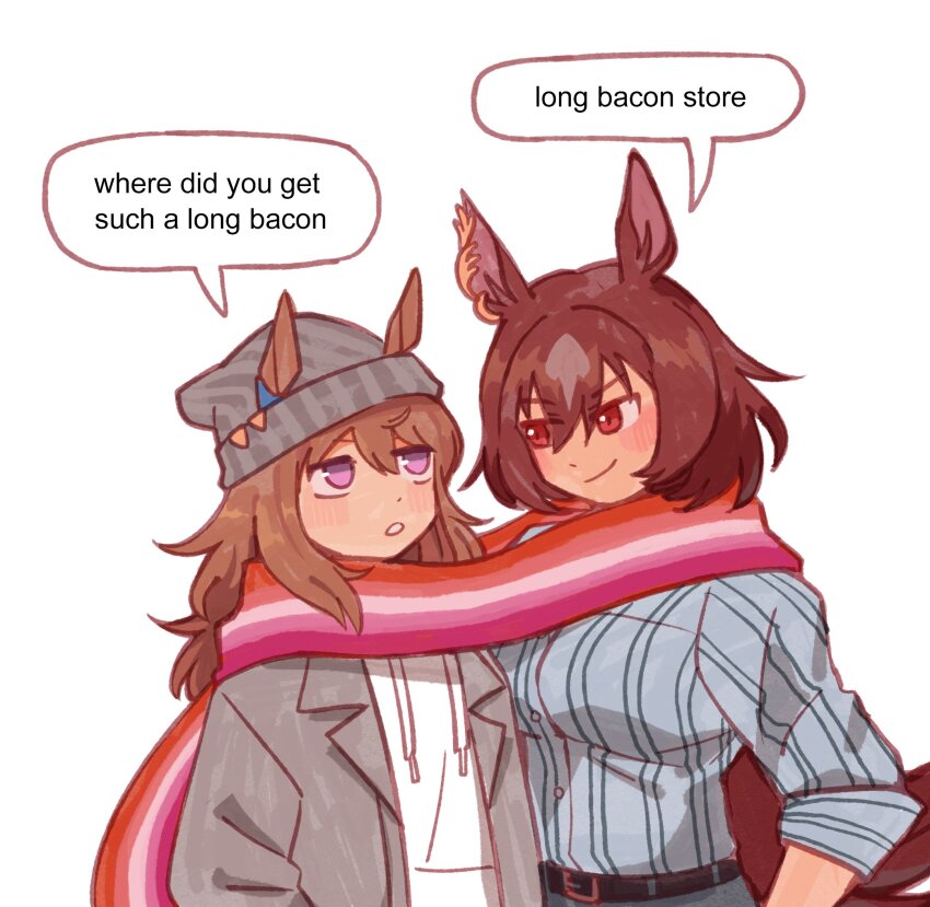 Nakayama Festa (Umamusume) Rule 34 Image