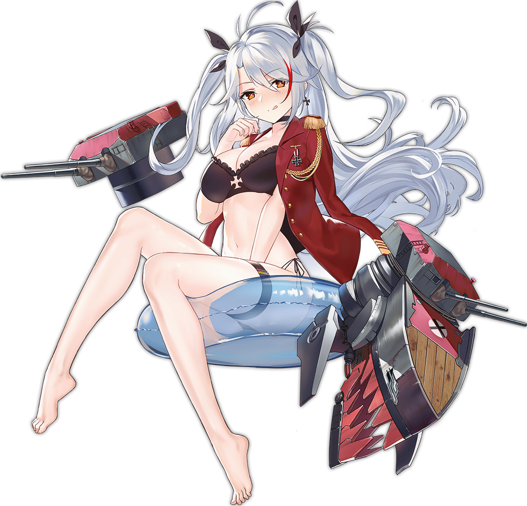 Prinz Eugen (Azur Lane) Rule 34 Image
