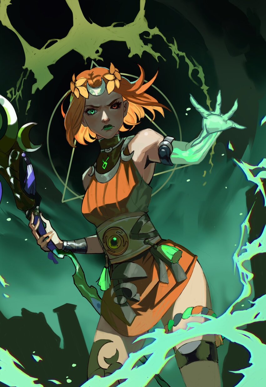 Melinoe (Hades) Rule 34 Image