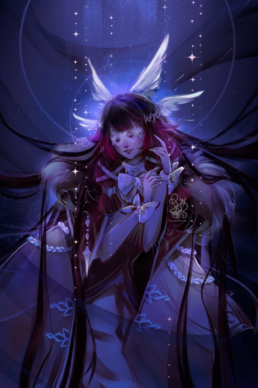 Columbina (Genshin Impact) Rule 34 Image