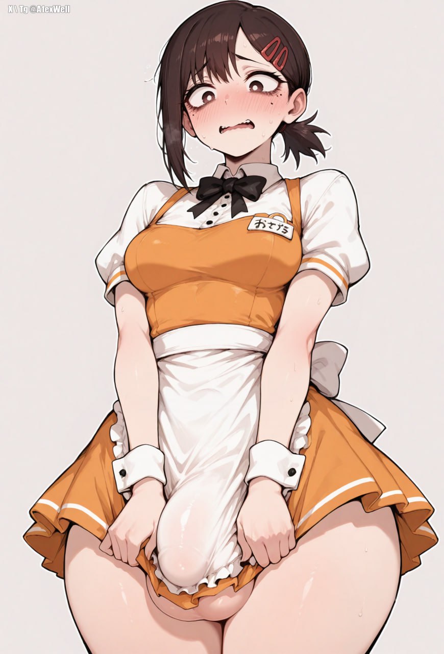 Higashiyama Kobeni (Chainsaw Man) Rule 34 Image