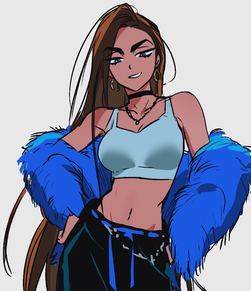Hyuna (Alien Stage) Rule 34 Image
