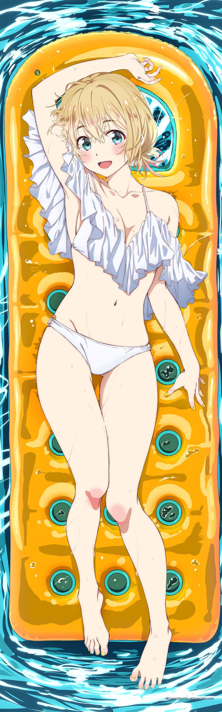 Nanami Mami (Kanojo Okarishimasu) Rule 34 Image