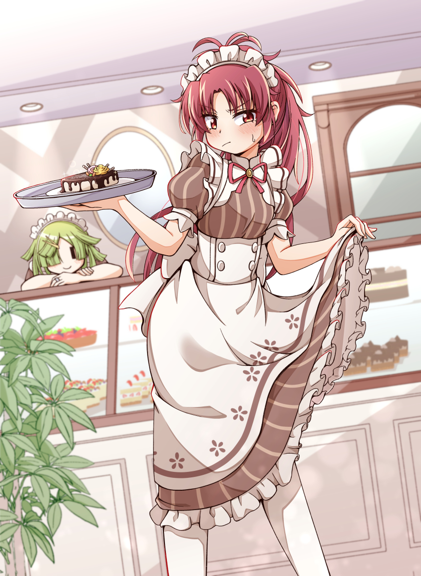 Aki Mabayu (Magia Record: Mahou Shoujo Madoka Magica Gaiden) Rule 34 Image