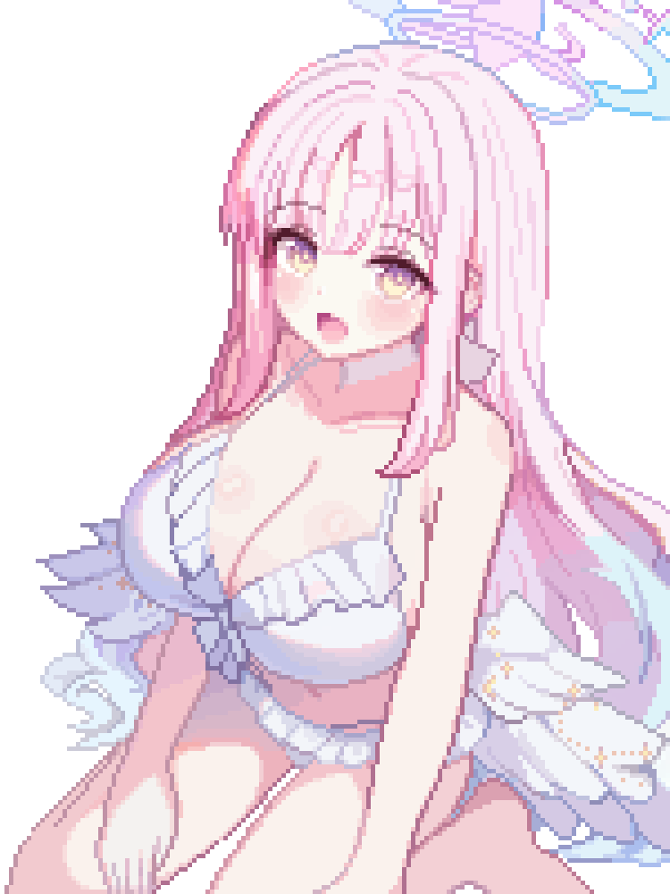 Mika (Blue Archive) Rule 34 Image