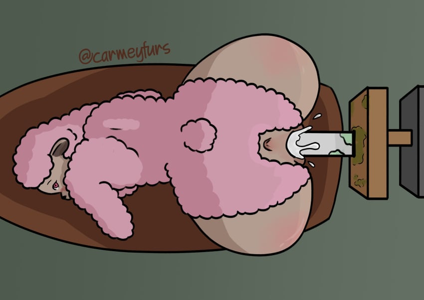 Sheep (Minecraft) Rule 34 Image