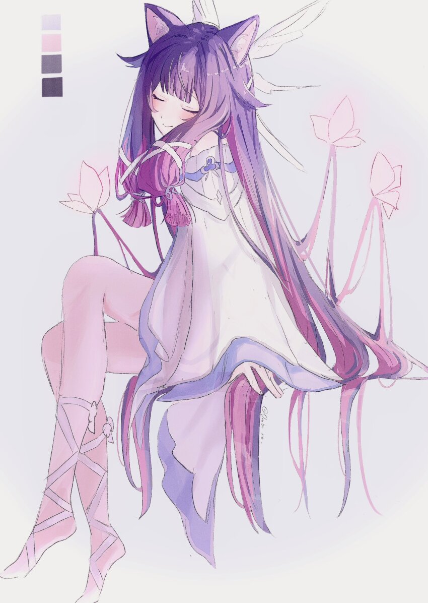 Columbina (Genshin Impact) Rule 34 Image