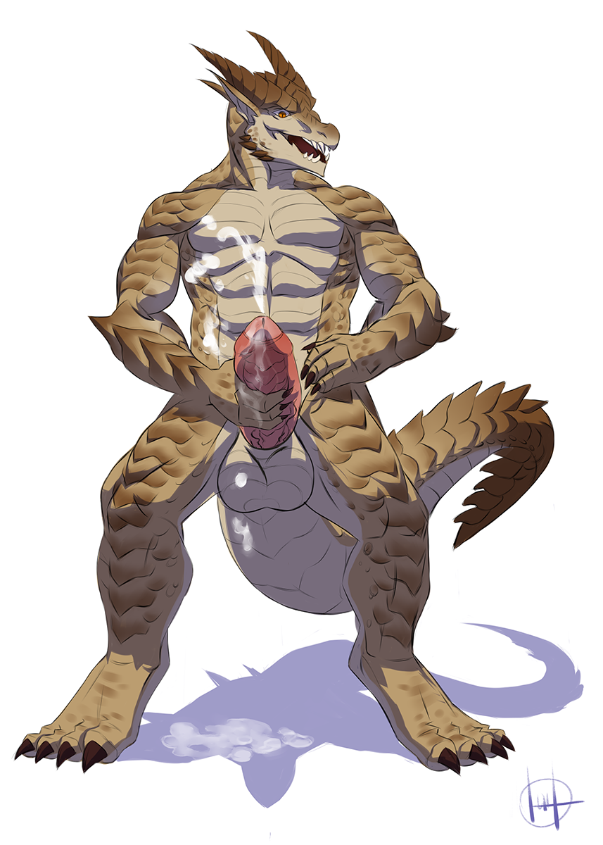 Brutus (Pyronite) Rule 34 Image