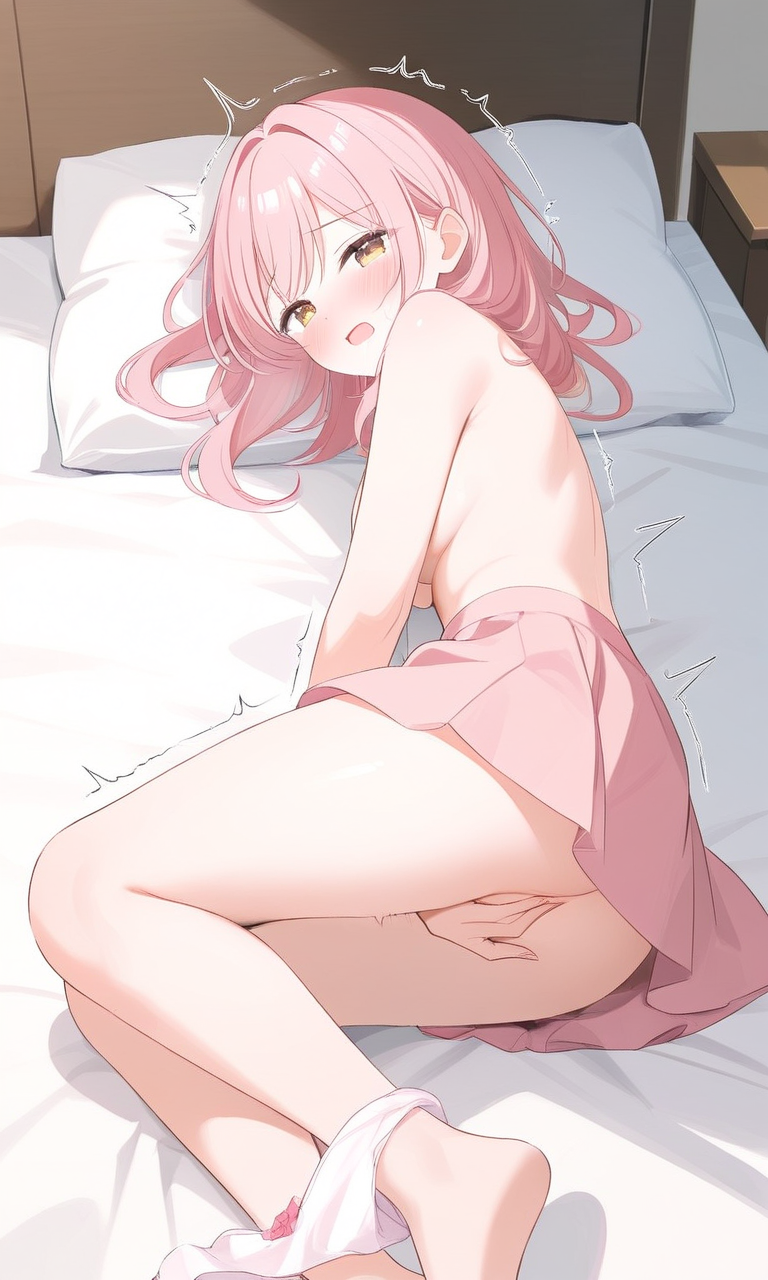 Nikki (Infinity Nikki) Rule 34 Image