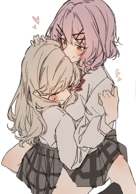 Amaori Renako (Watashi Ga Koibito Ni Nareru Wake Naijan Murimuri!) Rule 34 Image