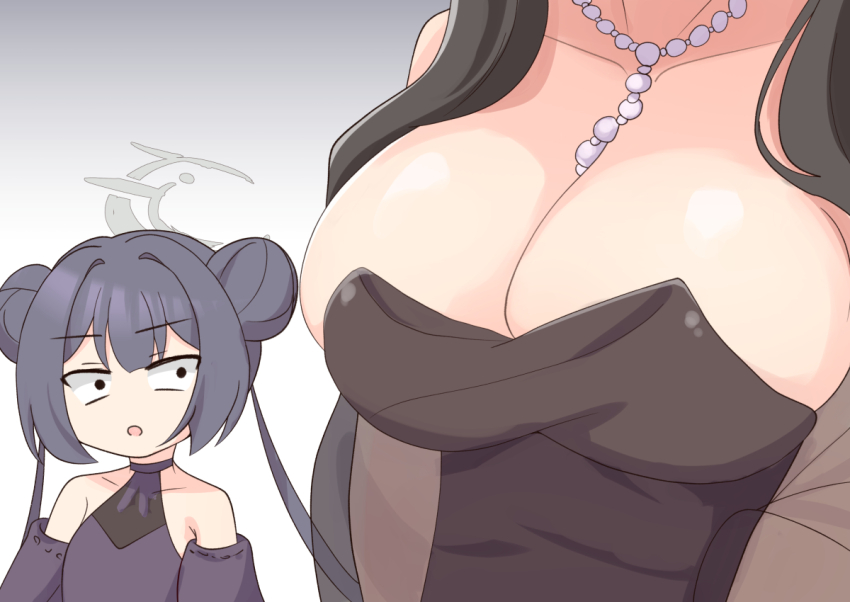 Kisaki (Blue Archive) Rule 34 Image