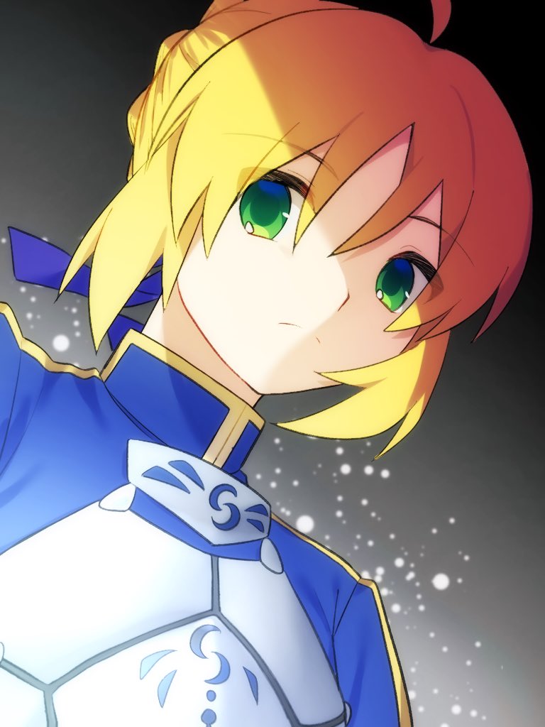 Artoria Pendragon (Fate) Rule 34 Image