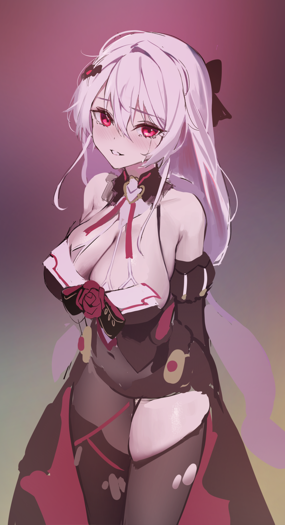 Luna (Honkai Impact) Rule 34 Image