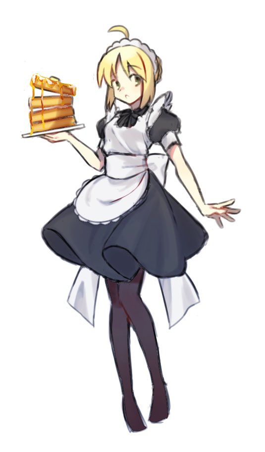 Artoria Pendragon (Fate) Rule 34 Image