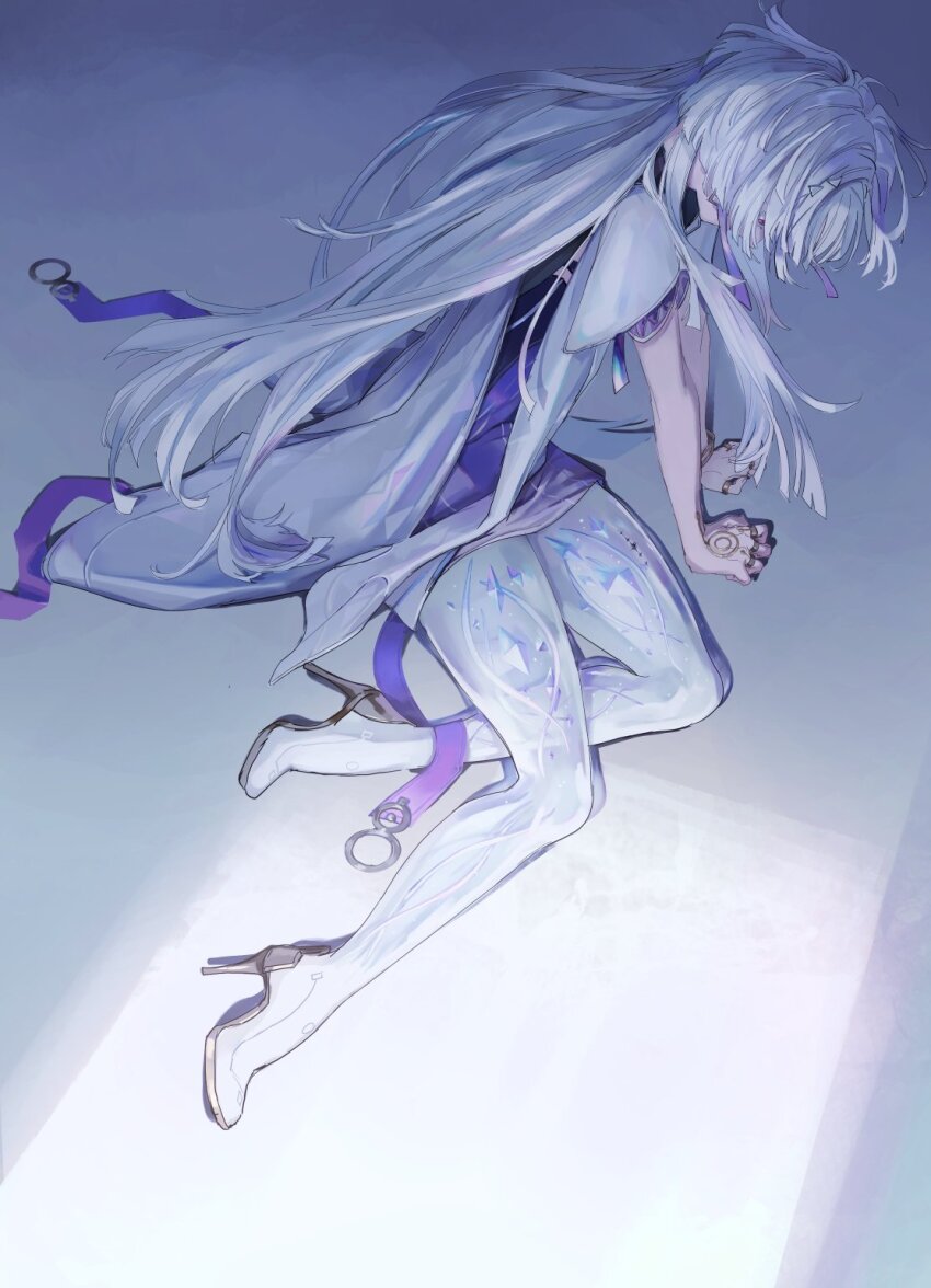 Mornye (Wuthering Waves) Rule 34 Image