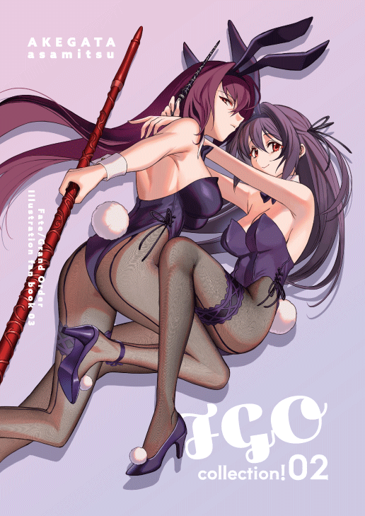 Scathach (Fate) Rule 34 Image
