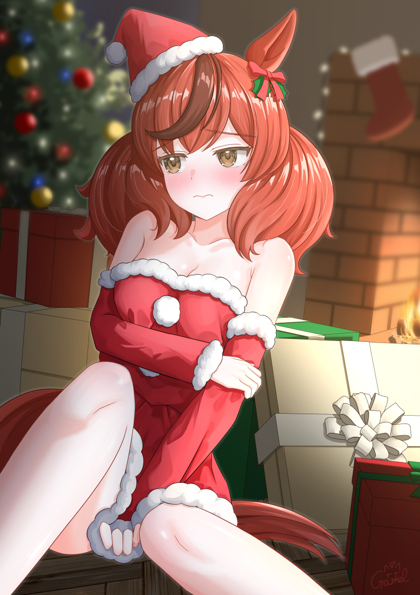 Nice Nature (Umamusume) Rule 34 Image