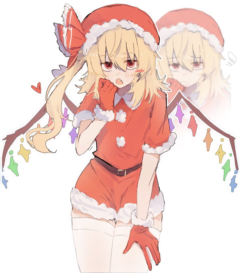 Flandre Scarlet (Touhou) Rule 34 Image
