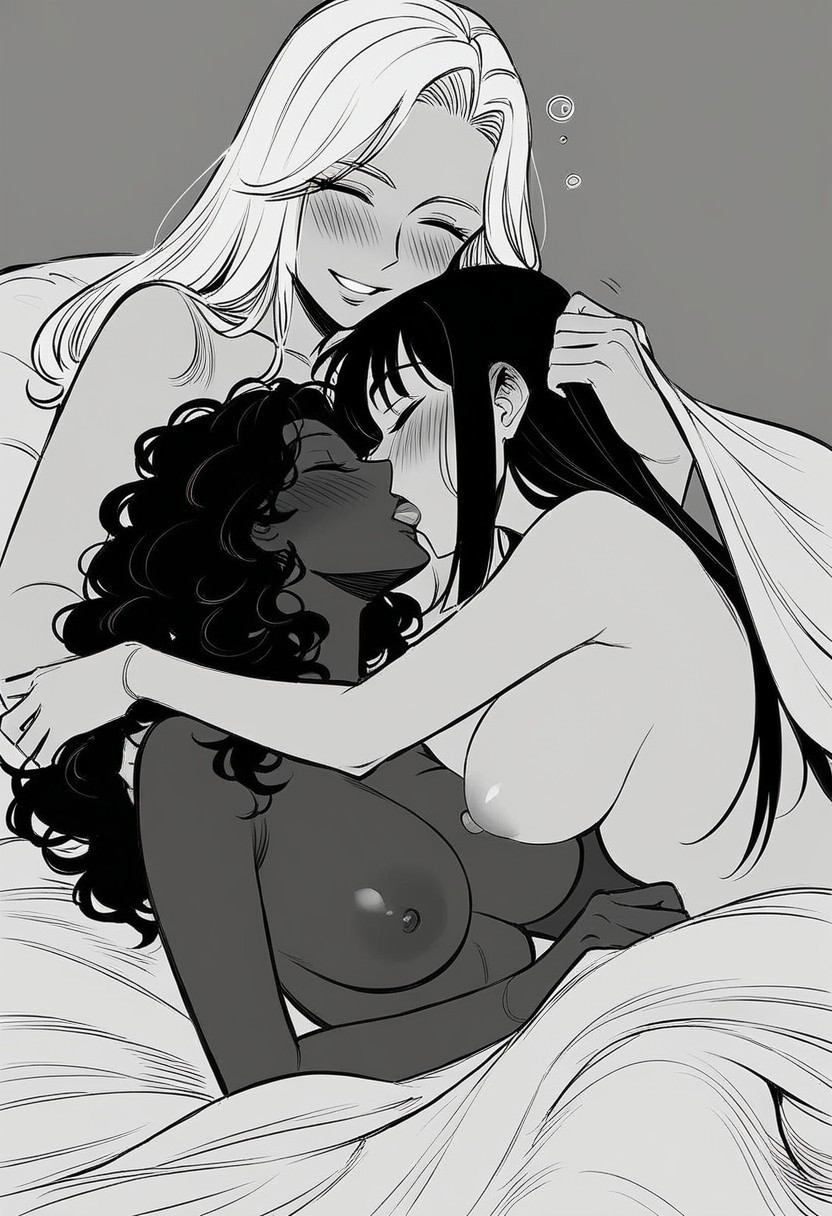 Big Breasts Rule 34 Image