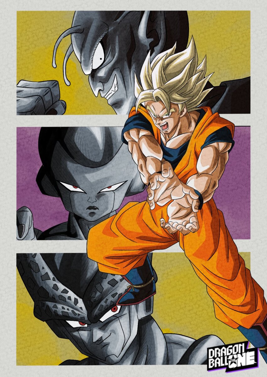 Cell (Dragon Ball) Rule 34 Image