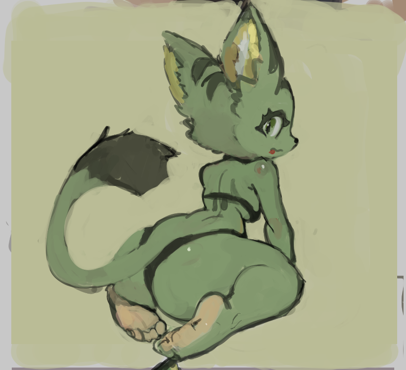 Carol Tea (Freedom Planet) Rule 34 Image