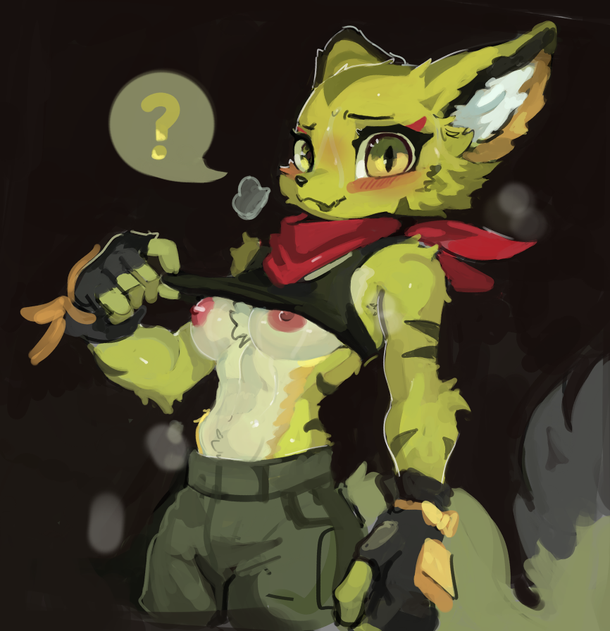Carol Tea (Freedom Planet) Rule 34 Image