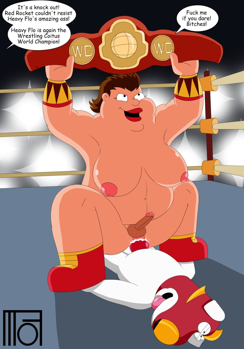 Brian Griffin (Family Guy) Rule 34 Image