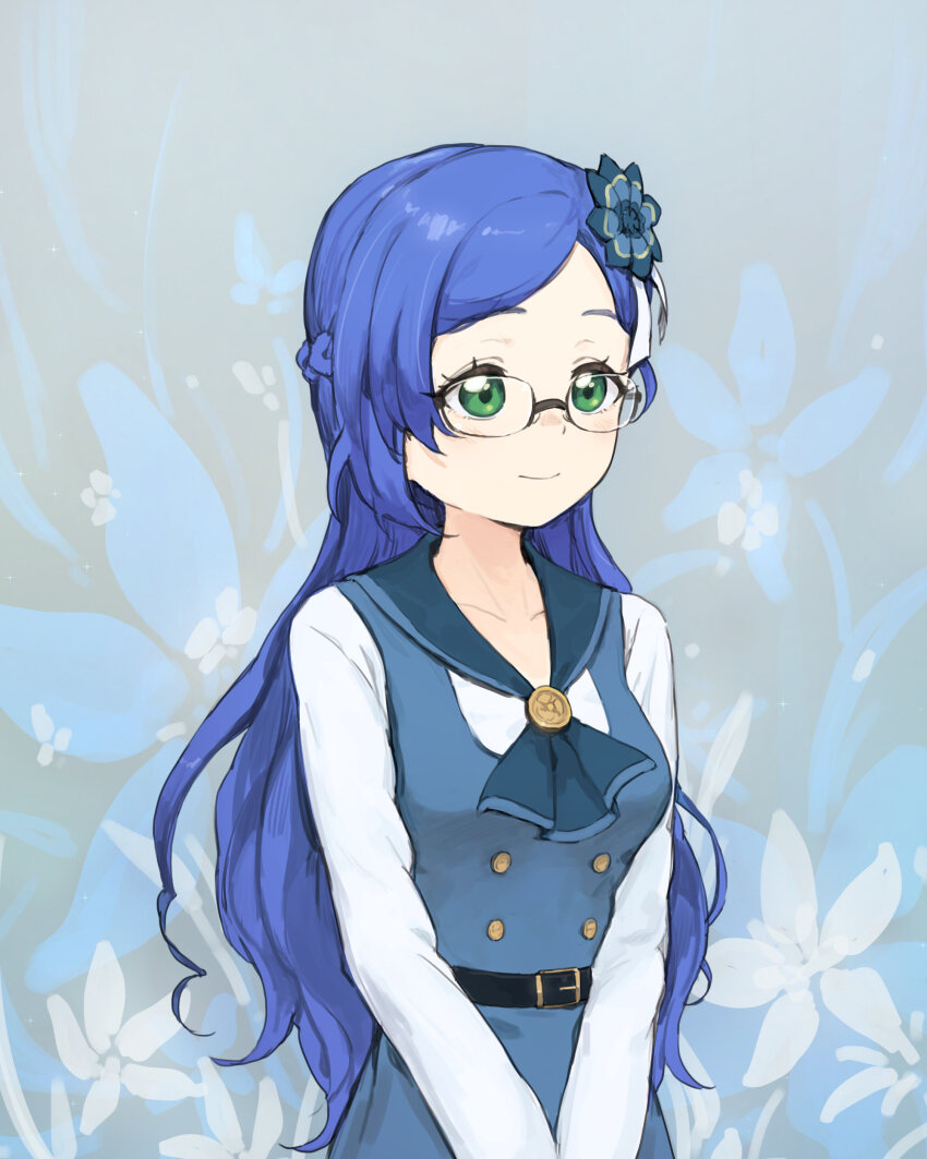 Aoba Rinka (Kiratto Pri Chan) Rule 34 Image