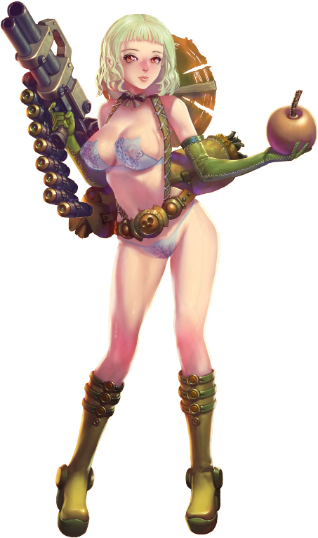 Bamboo (Crystal Maidens) Rule 34 Image