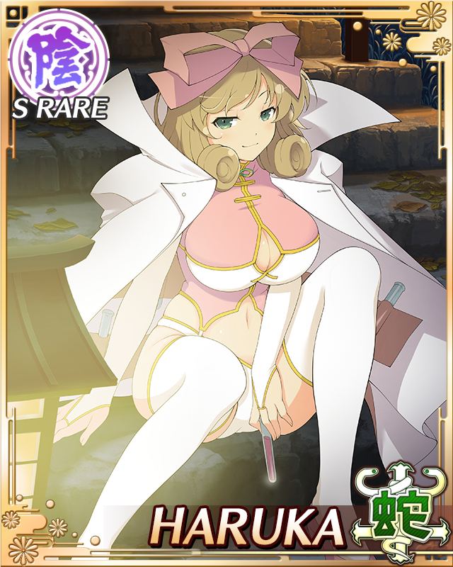 Haruka (Senran Kagura) Rule 34 Image