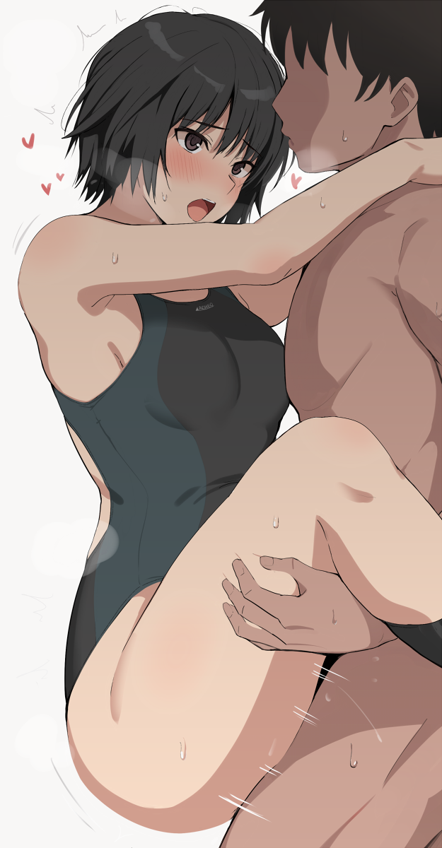 Nanasaki Ai (Amagami) Rule 34 Image