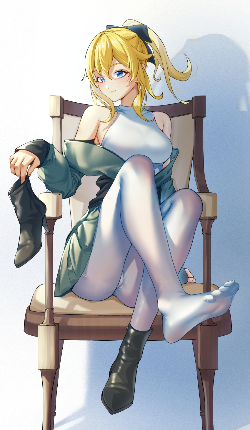 Jean (Genshin Impact) Rule 34 Image