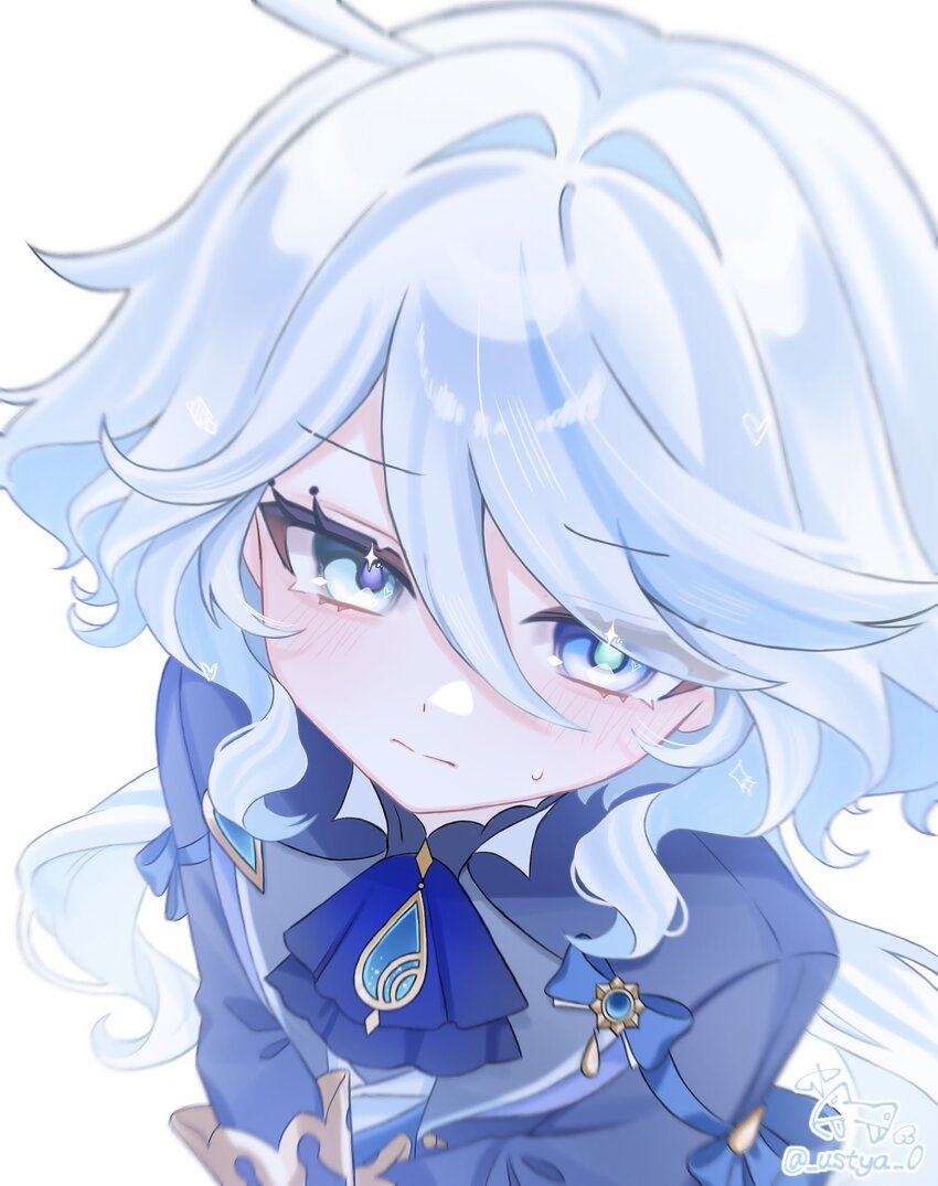 Furina (Genshin Impact) Rule 34 Image