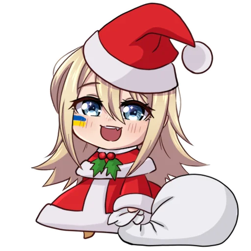 Christmas Rule 34 Image