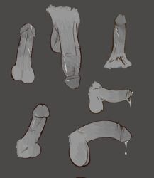 Cock Rule 34 Image